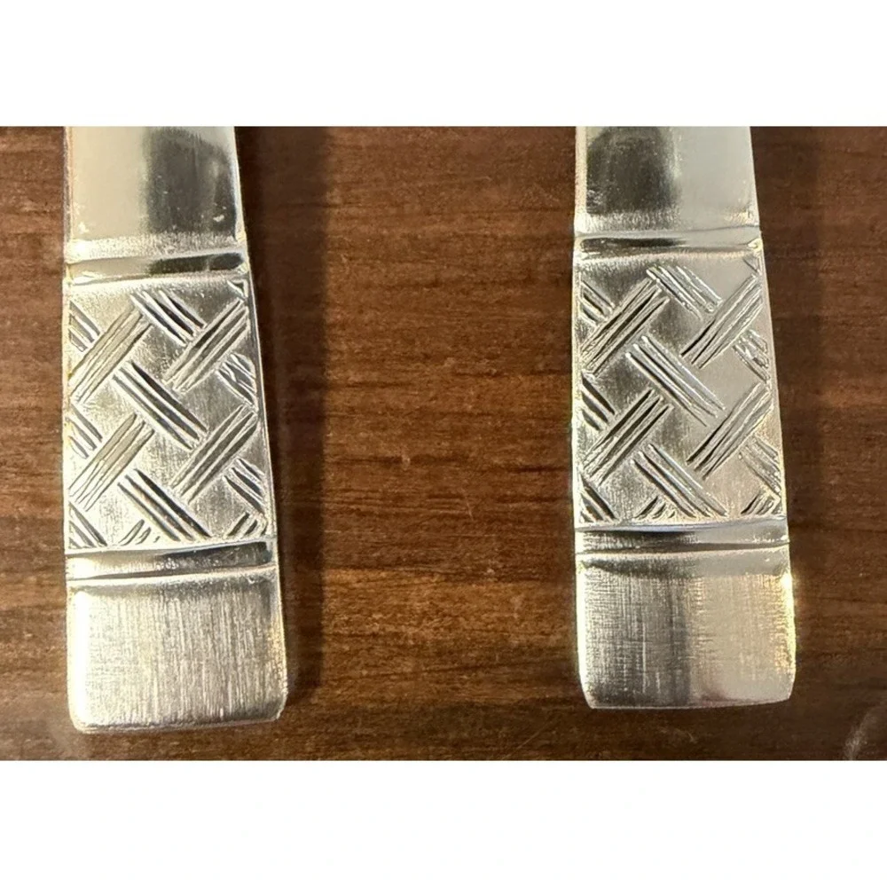 Mainstays Pierremont Stainless Steel Teaspoons 6 1/4